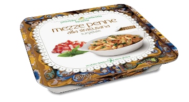 PREMIATA PASTICCERIA TRINACRIA MEZZE PENNE ALLA SIRACUSANA 330 G - Gruppofarmastore.it