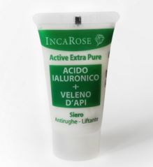 INCAROSE ACTIVE EXTRA PURE ACIDO IALURONICO + VELENO API - Gruppofarmastore.it