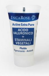 INCAROSE ACTIVE EXTRA PURE ACIDO IALURONICO + STAMINALI - Gruppofarmastore.it