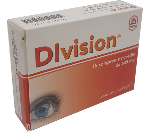 DIVISION 15 COMPRESSE RIVESTITE - Gruppofarmastore.it