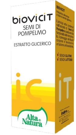 BIOVICIT GOCCE 30 ML - Gruppofarmastore.it