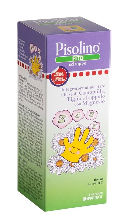 PISOLINO SCIROPPO 150 ML - Gruppofarmastore.it