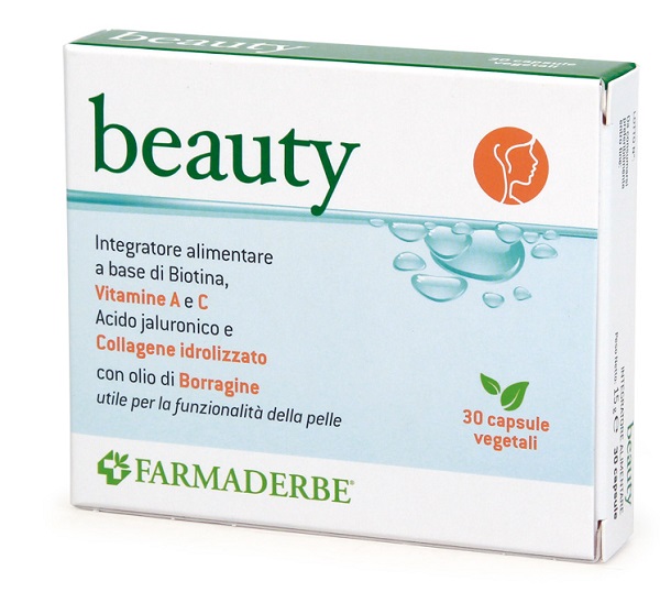 BEAUTY 30 CAPSULE - Gruppofarmastore.it