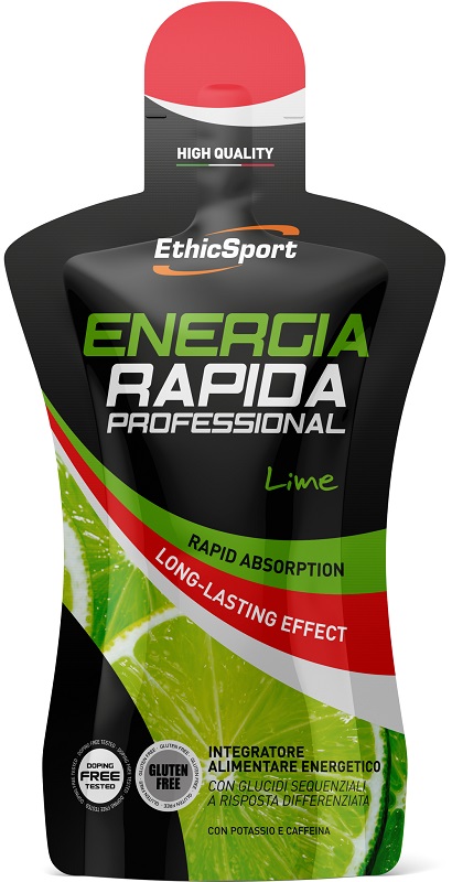 ETHICSPORT ENERGIA RAPIDA PROFESSIONAL LIME 50 ML - Gruppofarmastore.it