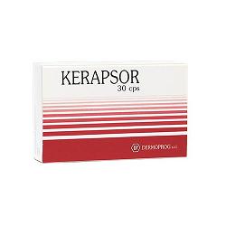 KERAPSOR 30 CAPSULE - Gruppofarmastore.it