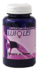 LUI O LEI DONNA 120 CAPSULE - Gruppofarmastore.it