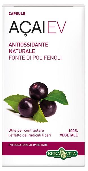 ACAI 45 CAPSULE - Gruppofarmastore.it