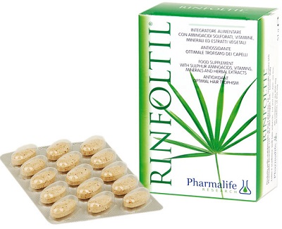 RINFOLTIL 60 COMPRESSE - Gruppofarmastore.it