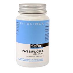 PASSIFLORA COMPLEX 70 CAPSULE - Gruppofarmastore.it