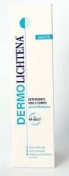 DERMOLICHTENA DETERGENTE MOUSSE CON ANTIBATTERICO 150 ML - Gruppofarmastore.it