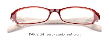 OCCHIALE PREMONTATO CORPOOTTO PARIS ROUGE +1,00 - Gruppofarmastore.it