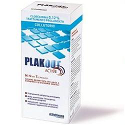 EMOFORM PLAK OUT ACTIVE CLOREXIDINA 0,12% COLLUTORIO 200 ML - Gruppofarmastore.it