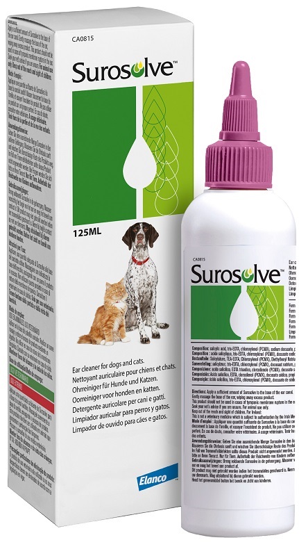 SUROSOLVE 125 ML - Gruppofarmastore.it