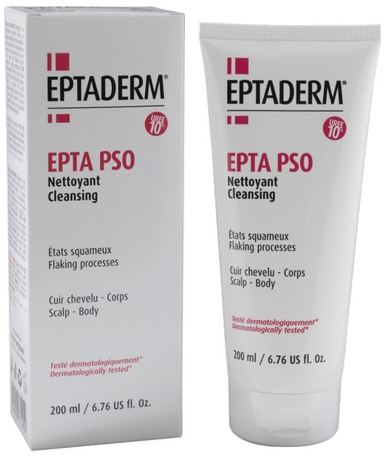 EPTA PSO DETERGENTE PER CORPO E CUOIO CAPELLUTO 200 ML - Gruppofarmastore.it