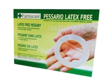 PESSARIO LATEX FREE DIAMETRO 65MM - Gruppofarmastore.it