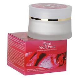 BENESSERE CREMA COLLO DECOLLETE ROSA MOSQUETA 50 ML - Gruppofarmastore.it