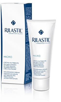 RILASTIL MICRO CREMA NUTRIEN 50 ML - Gruppofarmastore.it