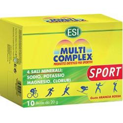 ESI MULTICOMPLEX SPORT 10 BUSTINE - Gruppofarmastore.it