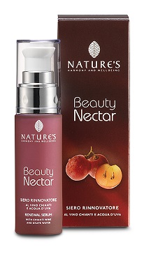 NATURE'S BEAUTY NECTAR SIERO RINNOVANTE - Gruppofarmastore.it