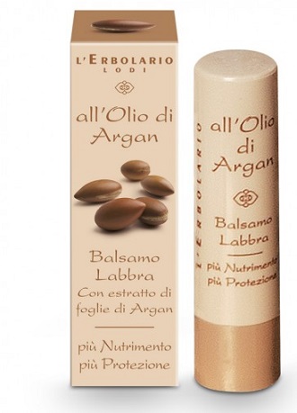 OLIO ARGAN BALSAMO LABBRA 4,5 ML - Gruppofarmastore.it