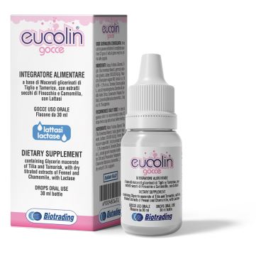 EUCOLIN GOCCE 30 ML - Gruppofarmastore.it