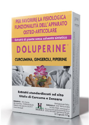 DOLUPERINE 60 CAPSULE - Gruppofarmastore.it