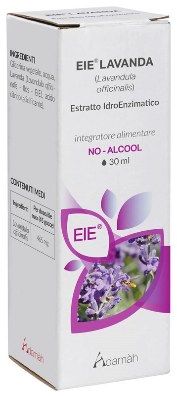 EIE LAVANDA GOCCE 30 ML - Gruppofarmastore.it