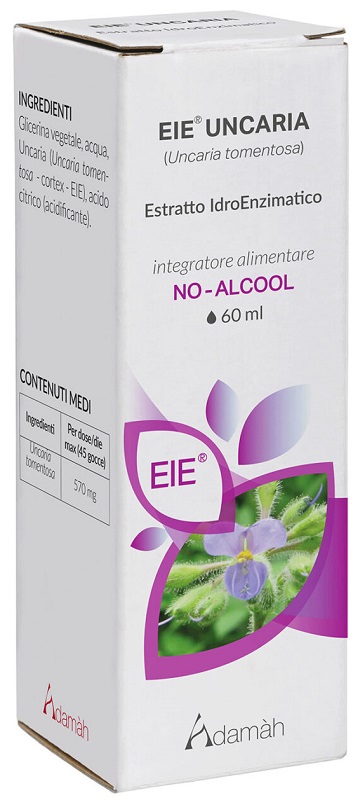 EIE UNCARIA GOCCE 30 ML - Gruppofarmastore.it