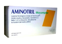 AMINOTRIL FITOCOMPLEX 40 FIALE 2 ML - Gruppofarmastore.it