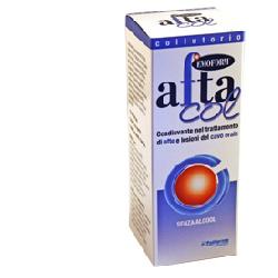 EMOFORM AFTACOL COLLUTORIO PER IGIENE DENTALE 120 ML - Gruppofarmastore.it