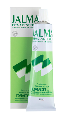 JALMA CREMA DENTIFRICIA 100 ML - Gruppofarmastore.it