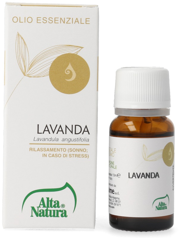 ESSENTIA LAVANDA OLIO ESSENZIALE 10 ML - Gruppofarmastore.it