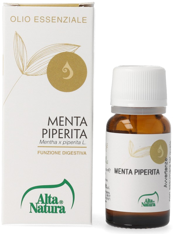 ESSENTIA MENTA PIPERITA OLIO ESSENZIALE PURISSIMO 10 ML - Gruppofarmastore.it