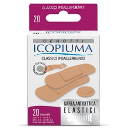 CEROTTO ICOPIUMA CLASSICO MIX 20 PEZZI - Gruppofarmastore.it