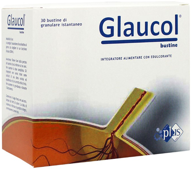GLAUCOL 30 BUSTINE - Gruppofarmastore.it