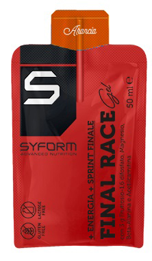 FINAL RACE ARANCIO 50 ML - Gruppofarmastore.it