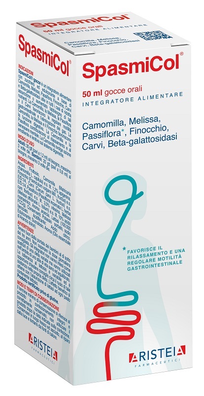 SPASMICOL GOCCE 50 ML - Gruppofarmastore.it