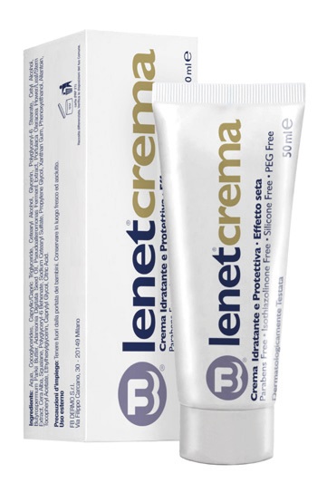 LENET CREMA IDRATANTE 50 ML - Gruppofarmastore.it