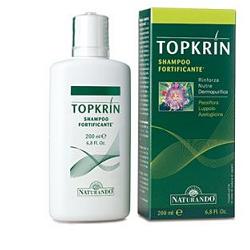 TOPKRIN SHAMPOO FORTIFICANTE 200 ML - Gruppofarmastore.it