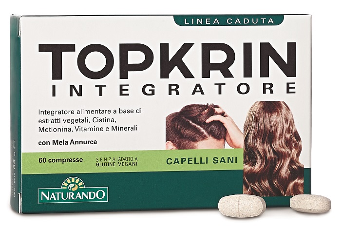 TOPKRIN 60 COMPRESSE - Gruppofarmastore.it