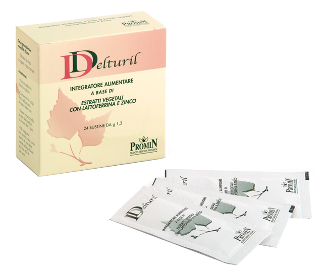 DELTURIL 24 BUSTINE - Gruppofarmastore.it
