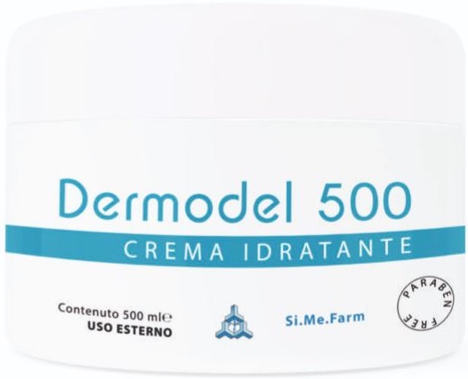 DERMODEL CREMA FLUIDA 500 ML - Gruppofarmastore.it