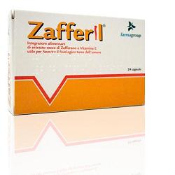 ZAFFERIL 24 CAPSULE - Gruppofarmastore.it