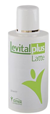 LEVITAL PLUS LATTE IDRAT 250ML - Gruppofarmastore.it