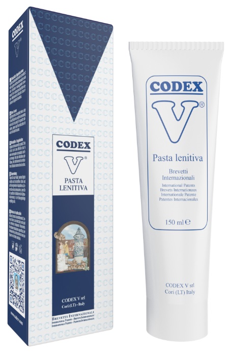 V PASTA LENITIVA 150 ML - Gruppofarmastore.it