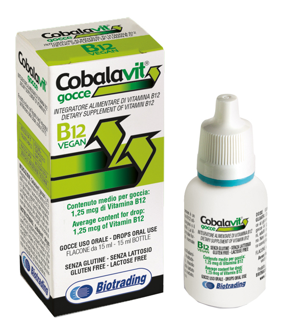 COBALAVIT GOCCE 15 ML - Gruppofarmastore.it