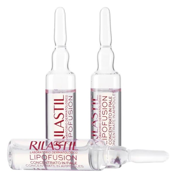 RILASTIL LIPOFUSION 10 FIALE 7,5 ML - Gruppofarmastore.it