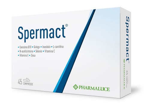 SPERMACT 45 COMPRESSE - Gruppofarmastore.it