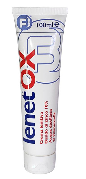 LENET OX POMATA 100 ML - Gruppofarmastore.it