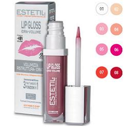 ESTETIL LIPGLOSS IDRAVOLUME NATURAL BEIGE 02 6,5 ML - Gruppofarmastore.it